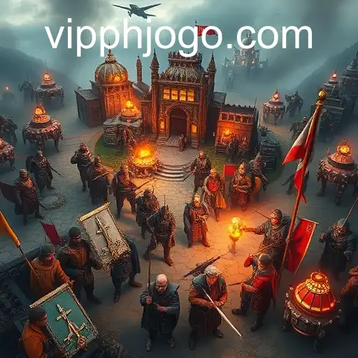 Unveiling the Intricacies of Strategy Games in the Vipph Ecosystem