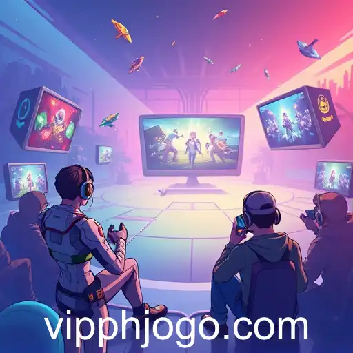 Gaming Horizons: The VIPPH Revolution
