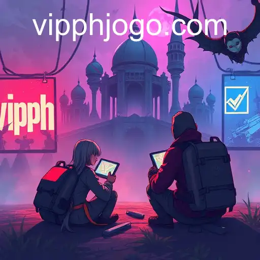 Rise of 'vipph' in Online Gaming