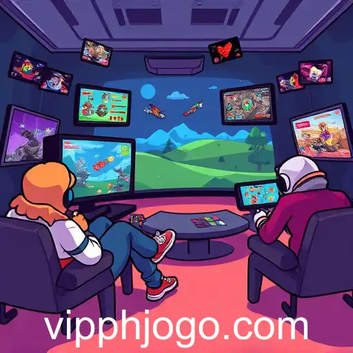 The Rise of 'Vipph': A Gaming Revolution Online